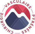 CABINET DE CHIRURGIE VASCULAIRE DES PYRENEES - CCVP logo