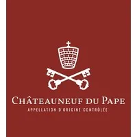 CHATEAUNEUF DU PAPE logo