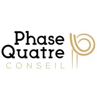 PHASE 4 CONSEIL logo