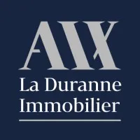 AIX LA DURANNE IMMOBILIER logo