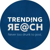 TRENDING REACH logo