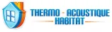 THERMO ACOUSTIQUE HABITAT logo