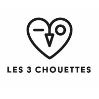 LES 3 CHOUETTES logo
