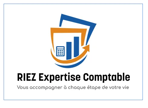 RIEZ EXPERTISE COMPTABLE logo