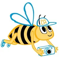 BEE LE HAVRE (BEE LH) logo
