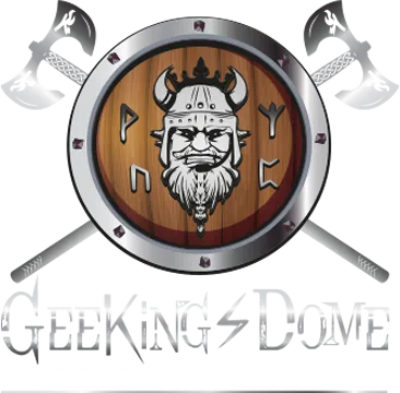 GEEKING DOME logo