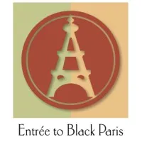 ENTREE TO BLACK PARIS logo