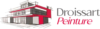 DROISSART PEINTURE (DP) logo