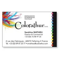 COLORATHUR logo