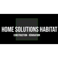 HOME SOLUTIONS HABITAT logo