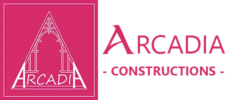 ARCADIA-CONSTRUCTIONS (ARCADIA) logo