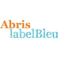 ABRIS LABEL BLEU logo