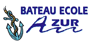 BATEAU ECOLE AZUR logo