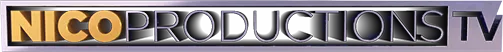 NICO PRODUCTIONS logo
