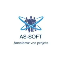 AS-SOFT logo