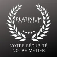 PLATINIUM SECURITE logo