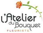 L'ATELIER DU BOUQUET logo