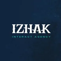 IZHAK logo