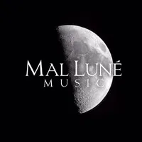 MAL LUNE MUSIC logo