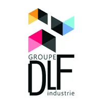 DLF INDUSTRIE logo