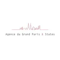 AGENCE DU GRAND PARIS & STATES logo