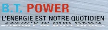 BT POWER- BASSE TENSION POWER logo