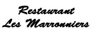 LES MARRONNIERS logo