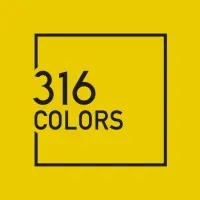 316 COLORS logo