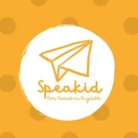SPEAKID logo