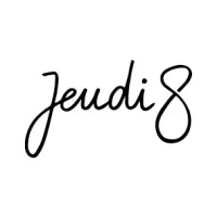 JEUDI 8 (JEUDI 8) logo