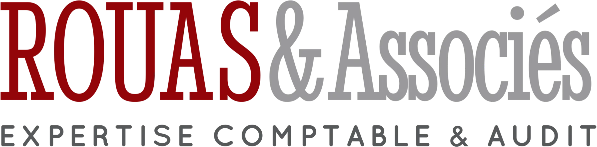 ROUAS ET ASSOCIES logo