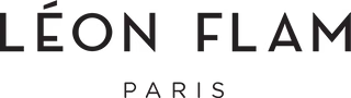 Voici le logo de la marque ATELIERS LEON FLAM qui représente son identité graphique.