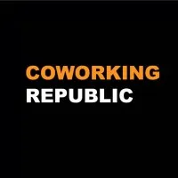 COWORKING REPUBLIC logo