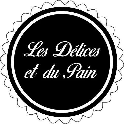 LES DELICES ET DU PAIN logo
