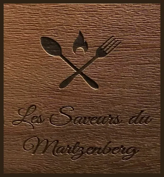 LF LES SAVEURS DU MARTZENBERG logo