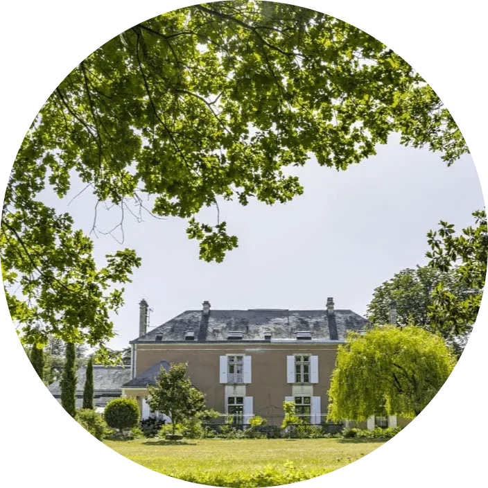 MANOIR LE MINGREAUD logo