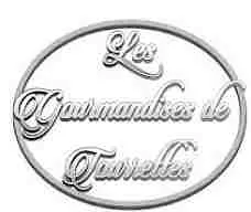 LES GOURMANDISES DE TOURETTES logo