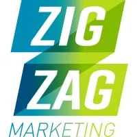 ZIGZAG MARKETING logo