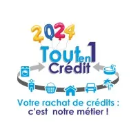 TOUTEN1CREDIT logo