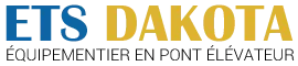 ETS DAKOTA logo