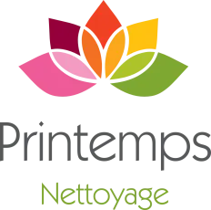 PRINTEMPS NETTOYAGE logo