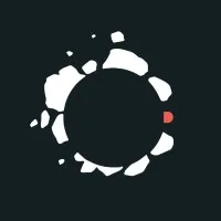 Voici le logo de la marque HUBCYCLE qui représente son identité graphique.