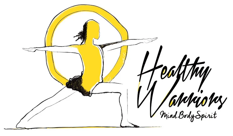 HEALTHY WARRIORS logo