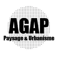 Voici le logo de la marque AGENCE AGAP qui représente son identité graphique.