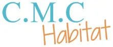 C.M.C HABITAT logo
