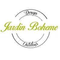 JARDIN BOHEME logo