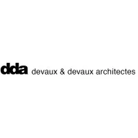 DDA - DEVAUX & DEVAUX ARCHITECTES logo