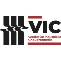 V.I.C. VENTILATION INDUSTRIELLE CHAUDRONNERIE logo