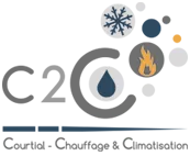 COURTIAL CHAUFFAGE ET CLIMATISATION logo