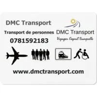 DMC TRANSPORT (DMC) logo